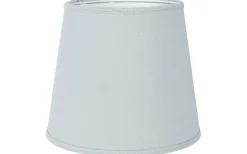 Enfärgade Runda Lampskärmar-PR Home Mia Lampskärm Ø14cm Franza Grå