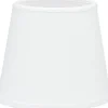 Enfärgade Runda Lampskärmar < PR Home Mia Lampskärm Ø14cm Lin Offwhite