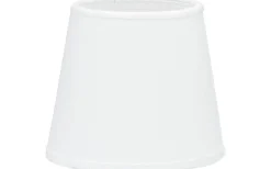 Enfärgade Runda Lampskärmar < PR Home Mia Lampskärm Ø14cm Lin Offwhite