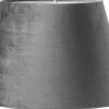 Ovala Lampskärmar < PR Home Mia Lampskärm Oval Liten Grå