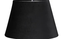 Ovala Lampskärmar < PR Home Mia Lampskärm Oval Stor Svart