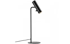 Sovrum|Skrivbordslampor < Design for the people Mib 6 Bordslampa 66cm Svart