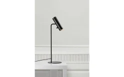 Sovrum|Skrivbordslampor < Design for the people Mib 6 Bordslampa 66cm Svart