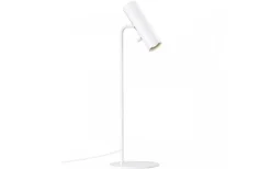 Sovrum|Skrivbordslampor < Design for the people Mib 6 Bordslampa 66cm Vit