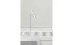 Sovrum|Skrivbordslampor < Design for the people Mib 6 Bordslampa 66cm Vit