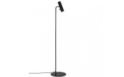Golvläslampor|Vardagsrum-Design for the people Mib 6 Golvlampa 140cm Svart
