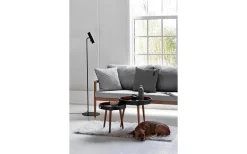 Golvläslampor|Vardagsrum-Design for the people Mib 6 Golvlampa 140cm Svart