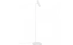 Golvläslampor|Vardagsrum-Design for the people Mib 6 Golvlampa 140cm Vit