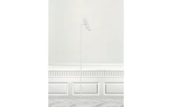Golvläslampor|Vardagsrum-Design for the people Mib 6 Golvlampa 140cm Vit