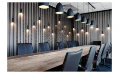 Kök & Matplats|Sladdställ Med Sockel-Design for the people Mib 6 Takpendel Svart