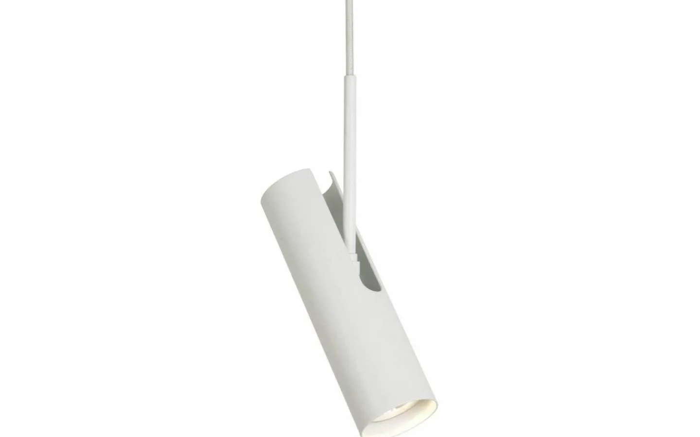 Kök & Matplats|Sladdställ Med Sockel < Design for the people Mib 6 Takpendel Vit