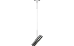 Fönsterlampor|Takspot Med 1 Lampa < Design for the people MIB Takspotlight 6cm Krom