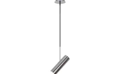 Fönsterlampor|Takspot Med 1 Lampa < Design for the people MIB Takspotlight 6cm Krom
