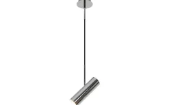 Fönsterlampor|Takspot Med 1 Lampa < Design for the people MIB Takspotlight 6cm Krom
