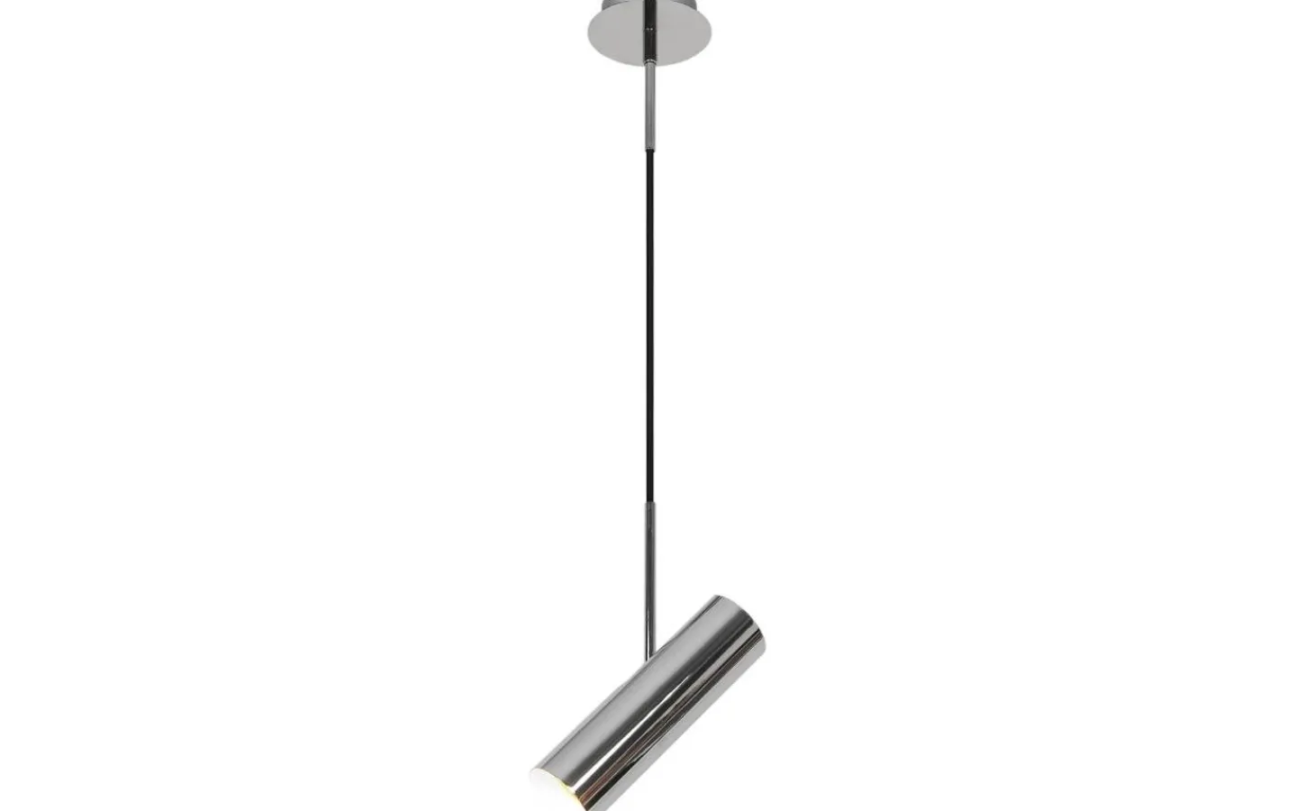 Fönsterlampor|Takspot Med 1 Lampa < Design for the people MIB Takspotlight 6cm Krom
