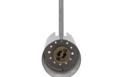 Fönsterlampor|Takspot Med 1 Lampa < Design for the people MIB Takspotlight 6cm Krom