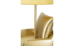Bordslampor < Mauro Ferretti Midcentury Bordslampa 46cm Gul