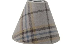 Toppringsskärmar < Hallbergs Middleton Toppringskärm Ø22cm Natur