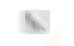 Läslampor < Rendl Mig Vägglampa LED 3W 3000K Vit