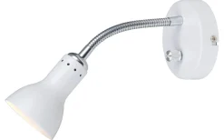Läslampor-Halo Design Mikado Vägglampa Vit