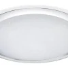 Plafonder-Trio Lighting Miko Plafond LED kromad stjärnljus