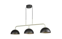 Avlånga Taklampor < Oriva Milano Taklampa 91cm Svart