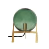 Vardagsrum|Bordslampor-PR Home Milla Bordslampa 28cm Guld/Grön