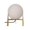 Vardagsrum|Bordslampor < PR Home Milla Bordslampa 28cm Guld/Opal