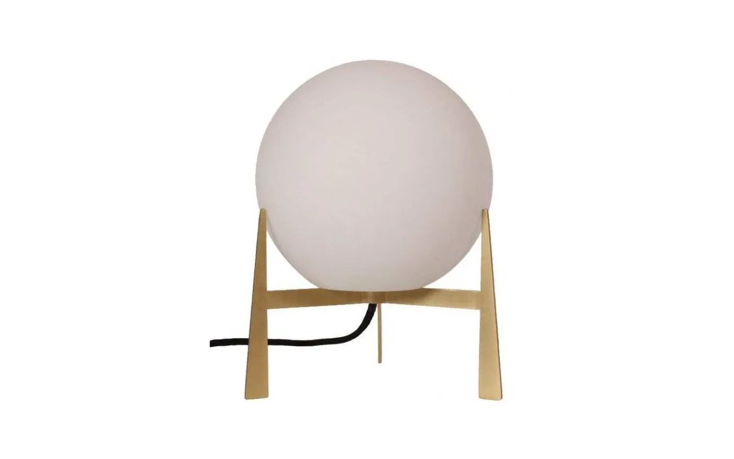 Vardagsrum|Bordslampor < PR Home Milla Bordslampa 28cm Guld/Opal