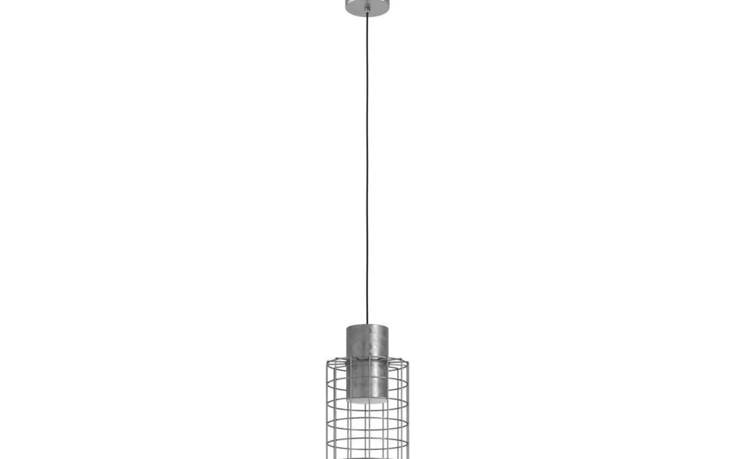 Fönsterlampor < Eglo Milligan Fönsterlampa 20cm Galvaniserad