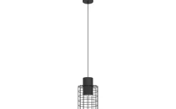 Fönsterlampor < Eglo Milligan Fönsterlampa 20cm Svart