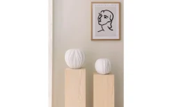 Bordslampor-Globen Lighting Milo Bordslampa 19cm Vit