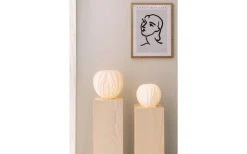 Bordslampor-Globen Lighting Milo Bordslampa 19cm Vit