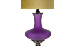 Golvlampor < Mauro Ferretti Milva Golvlampa 167cm Lila