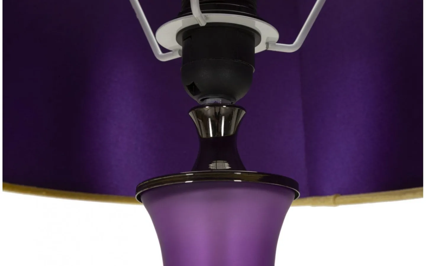 Golvlampor < Mauro Ferretti Milva Golvlampa 167cm Lila