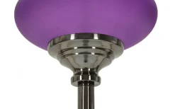 Golvlampor < Mauro Ferretti Milva Golvlampa 167cm Lila
