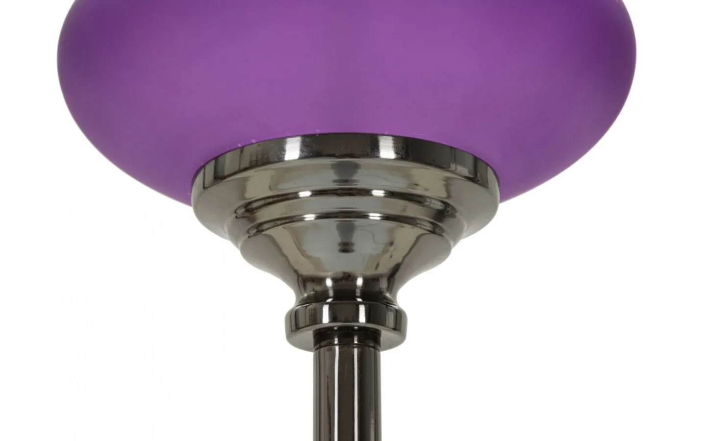 Golvlampor < Mauro Ferretti Milva Golvlampa 167cm Lila