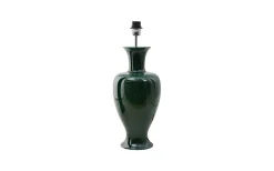 Lampfötter < Hallbergs Mindy Lampfot 50cm Glossy Green