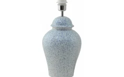 Lampfötter-Hallbergs Ming Lampfot 51cm Ocean