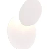 Lampetter < Trio Lighting Mio Vägglampa LED rund matt vit
