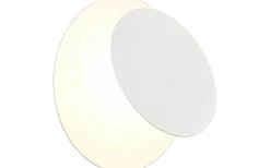 Lampetter < Trio Lighting Mio Vägglampa LED rund matt vit