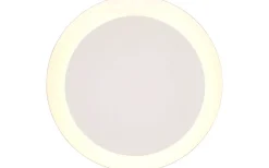 Lampetter < Trio Lighting Mio Vägglampa LED rund matt vit
