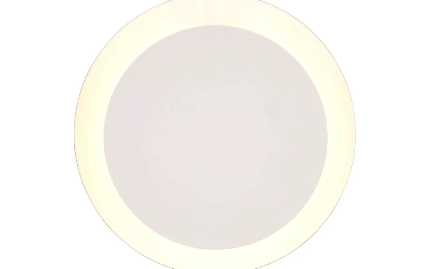 Lampetter < Trio Lighting Mio Vägglampa LED rund matt vit