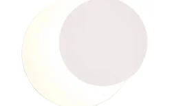 Lampetter < Trio Lighting Mio Vägglampa LED rund matt vit
