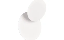 Lampetter < Trio Lighting Mio Vägglampa LED rund matt vit