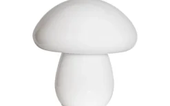 Bordslampor-By Rydens Mira Mushroom Bordslampa 30cm Vit