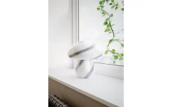 Bordslampor < By Rydens Mira Mushroom Bordslampa 30cm Vit/Svart