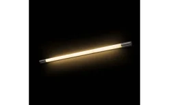 Badrum|Badrumslampor Vägg < Rendl Miranda Vägglampa Krom 120cm LED 14W IP44 3000K