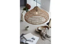 Taklampor Utomhus|Vardagsrum-PR Home Mira Taklampa 58cm Natur
