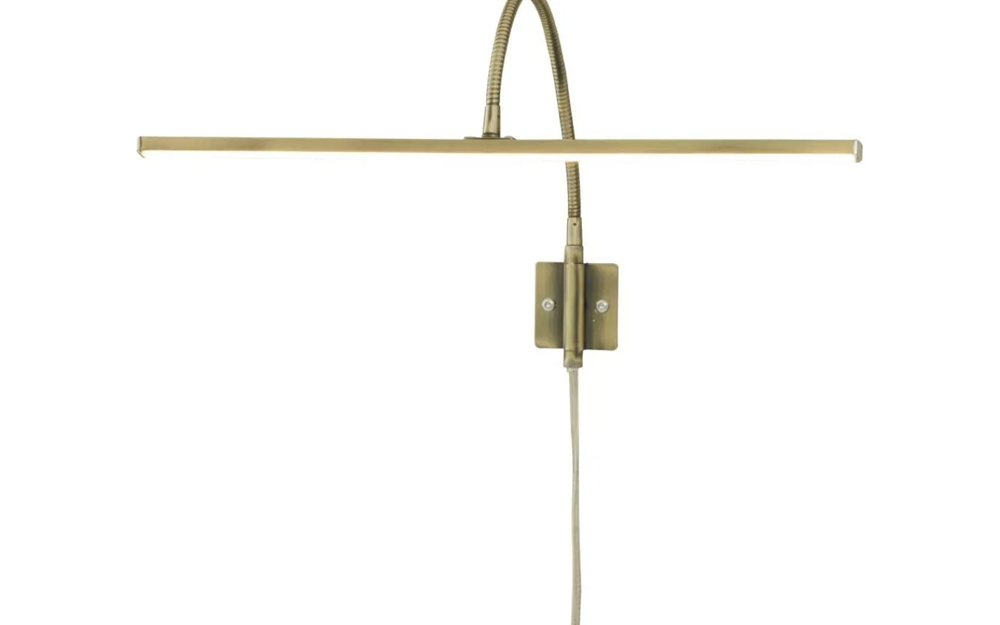Vardagsrum|Tavelbelysning < Aneta Miro Tavelbelysning 40cm LED 5W 3000K Antik